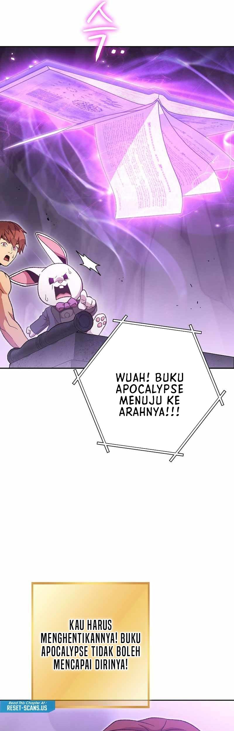 Dungeon Reset Chapter 190 - halaman 26