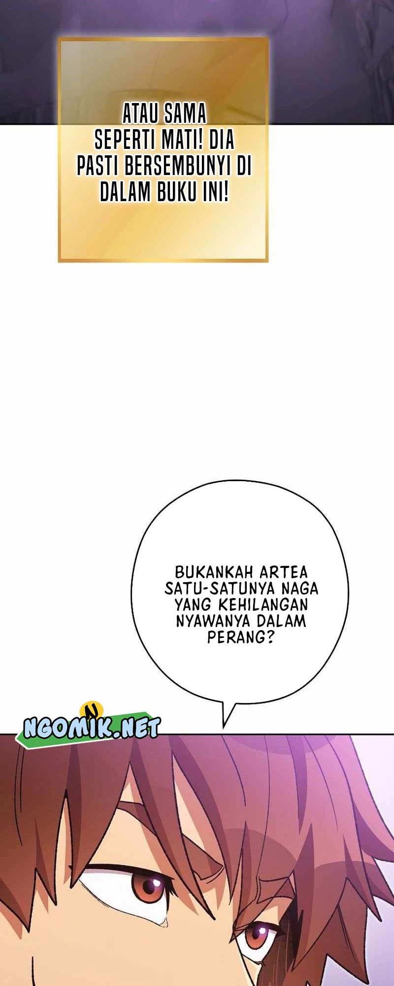 Dungeon Reset Chapter 190 - halaman 35