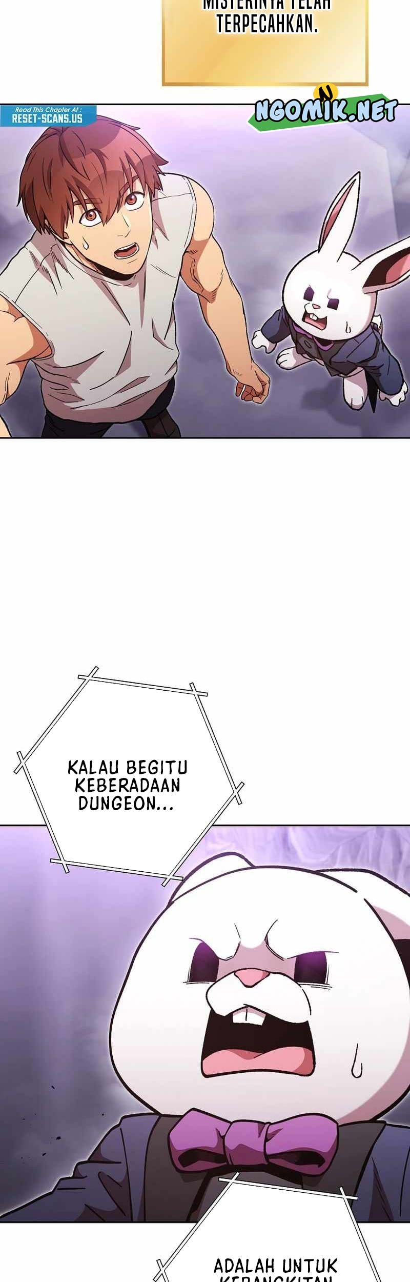 Dungeon Reset Chapter 190 - halaman 40