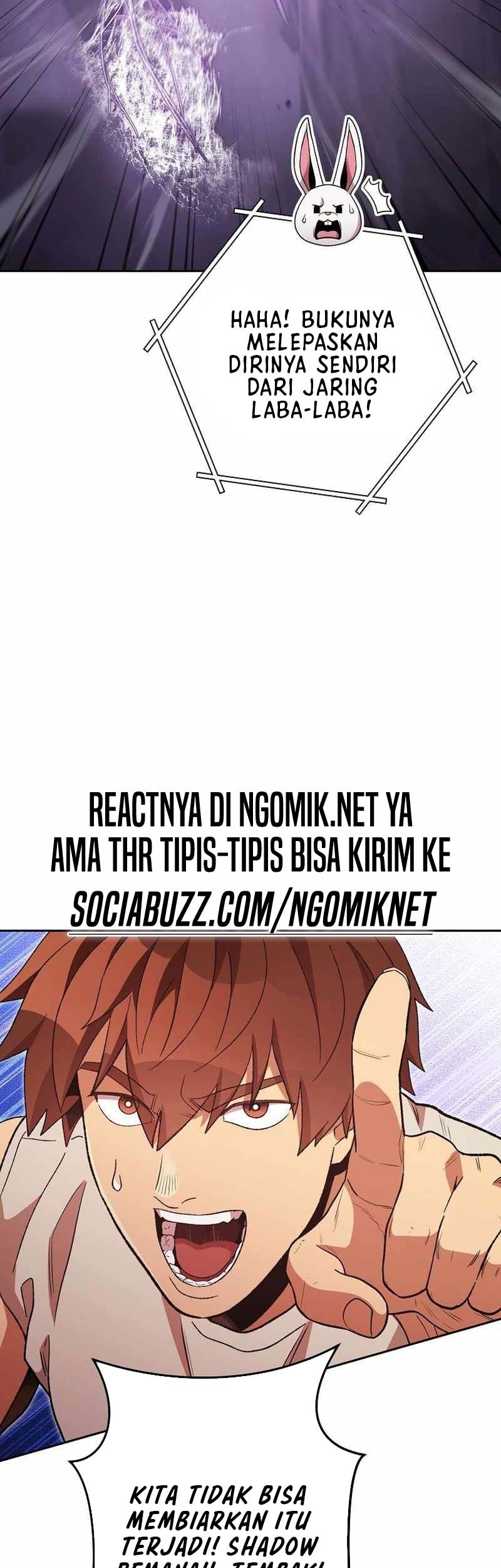 Dungeon Reset Chapter 190 - halaman 44