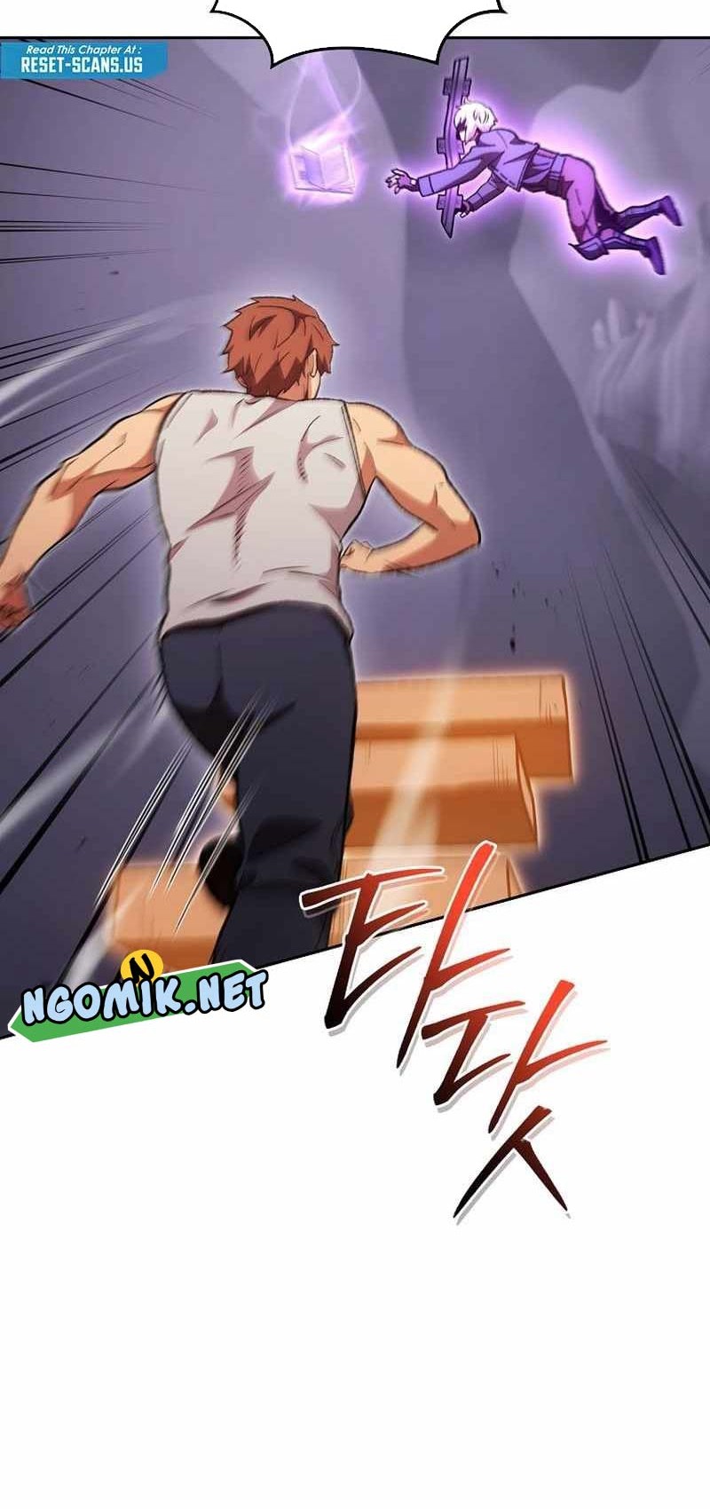 Dungeon Reset Chapter 191 - halaman 11