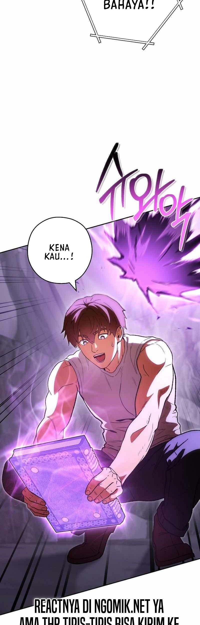 Dungeon Reset Chapter 191 - halaman 20