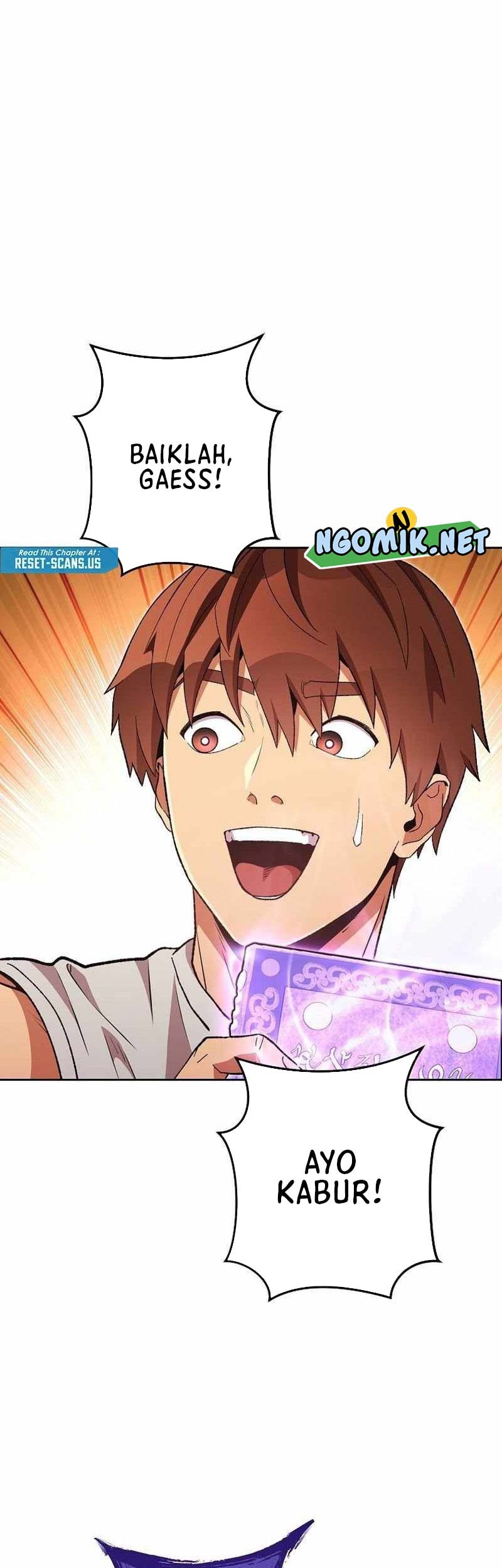 Dungeon Reset Chapter 191 - halaman 24