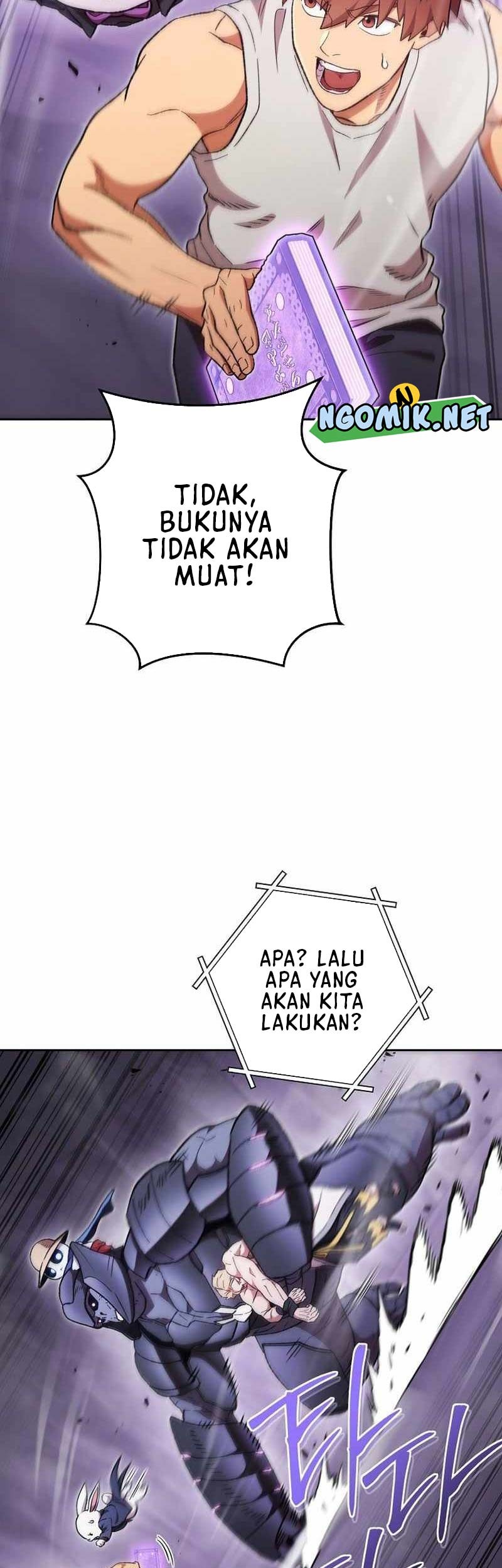 Dungeon Reset Chapter 191 - halaman 28
