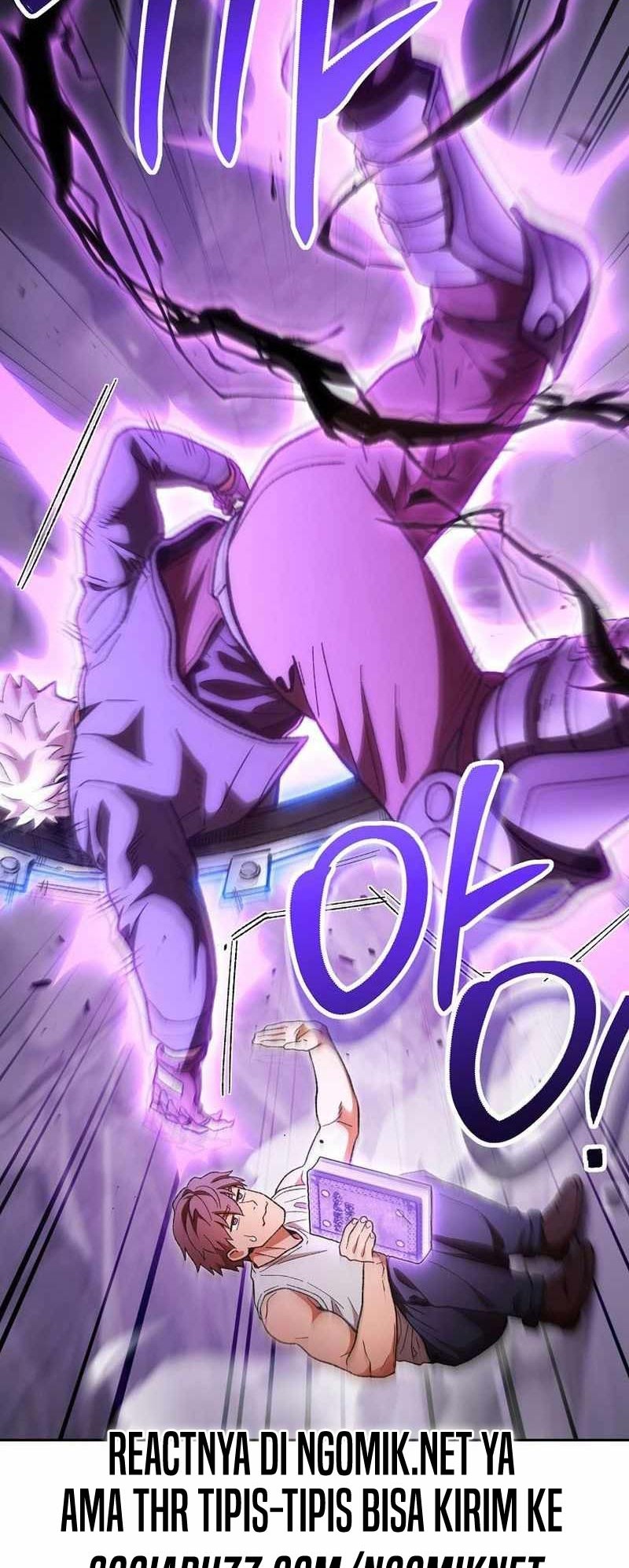 Dungeon Reset Chapter 191 - halaman 31