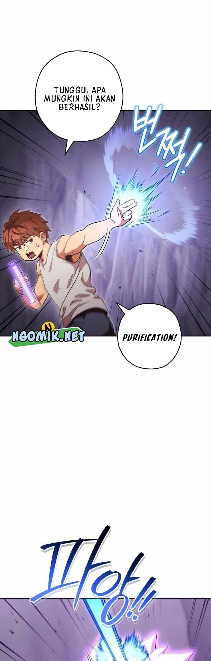 Dungeon Reset Chapter 191 - halaman 34