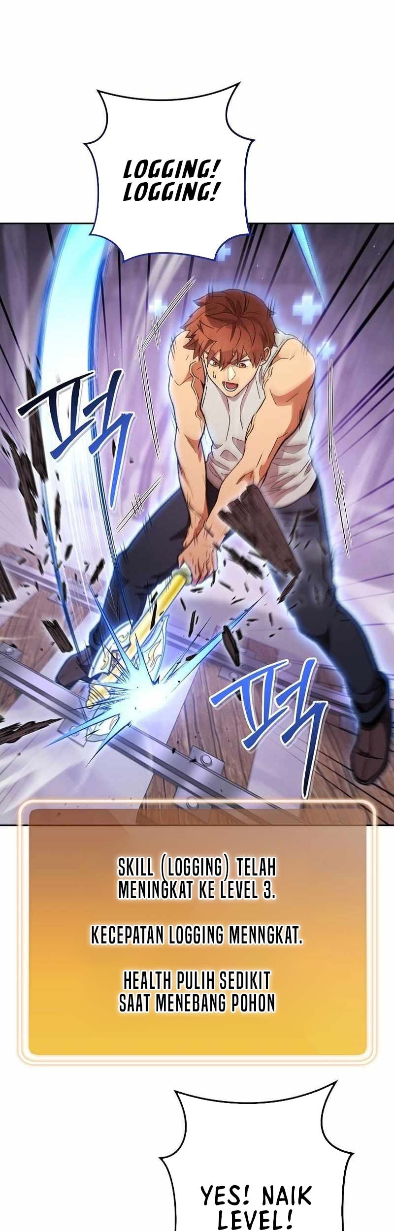 Dungeon Reset Chapter 191 - halaman 46
