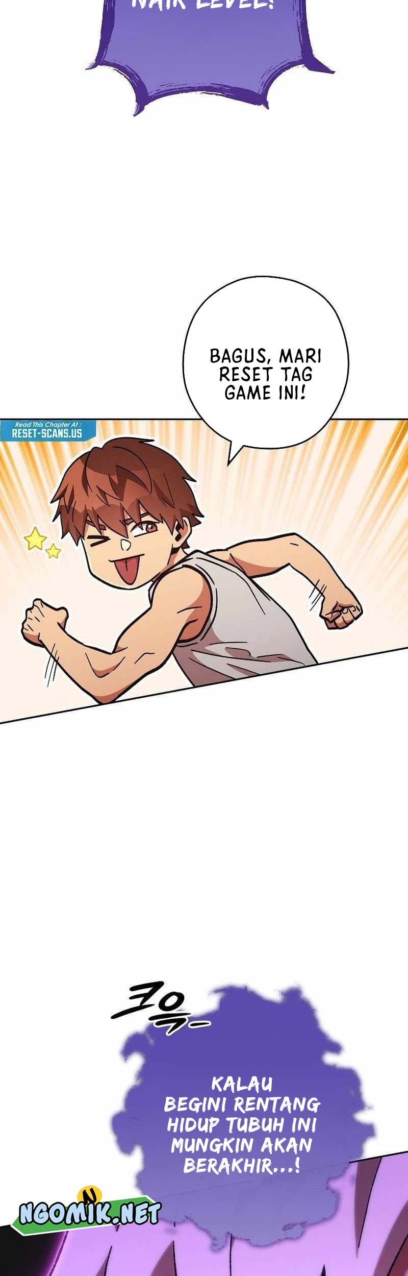 Dungeon Reset Chapter 191 - halaman 48
