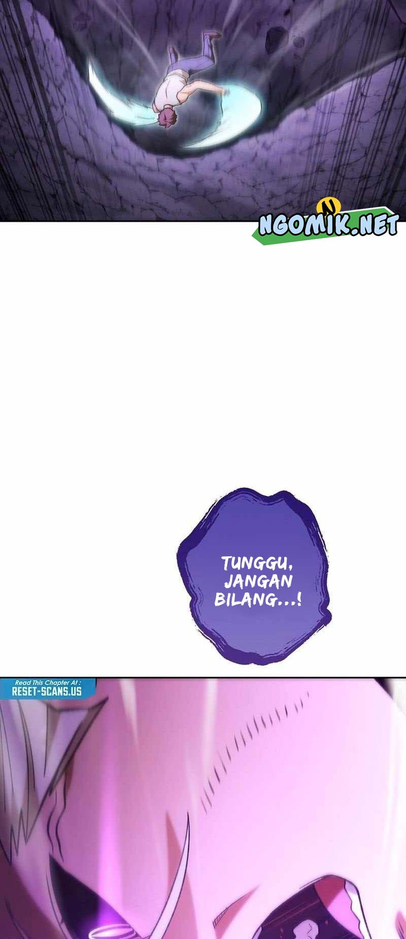 Dungeon Reset Chapter 191 - halaman 63