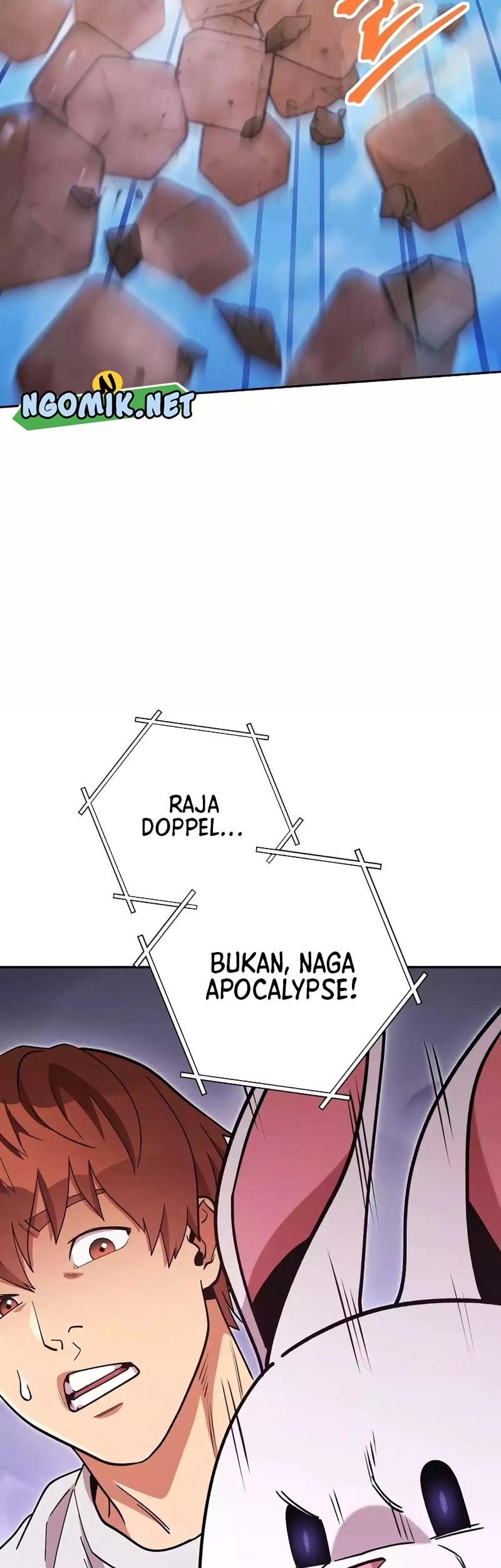 Dungeon Reset Chapter 192 - halaman 21