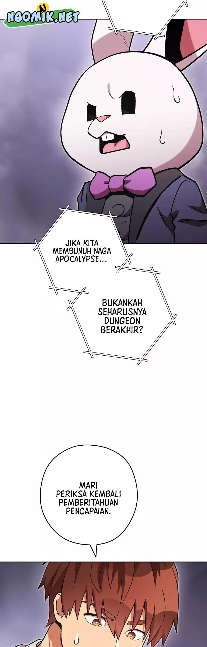 Dungeon Reset Chapter 192 - halaman 29