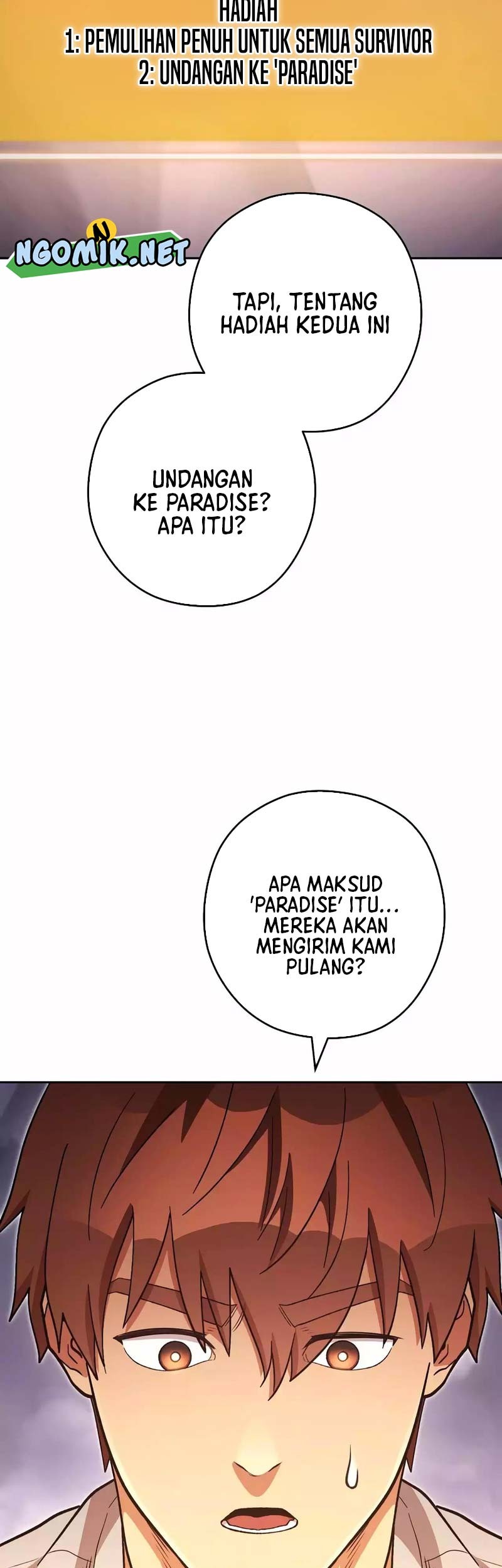 Dungeon Reset Chapter 192 - halaman 31