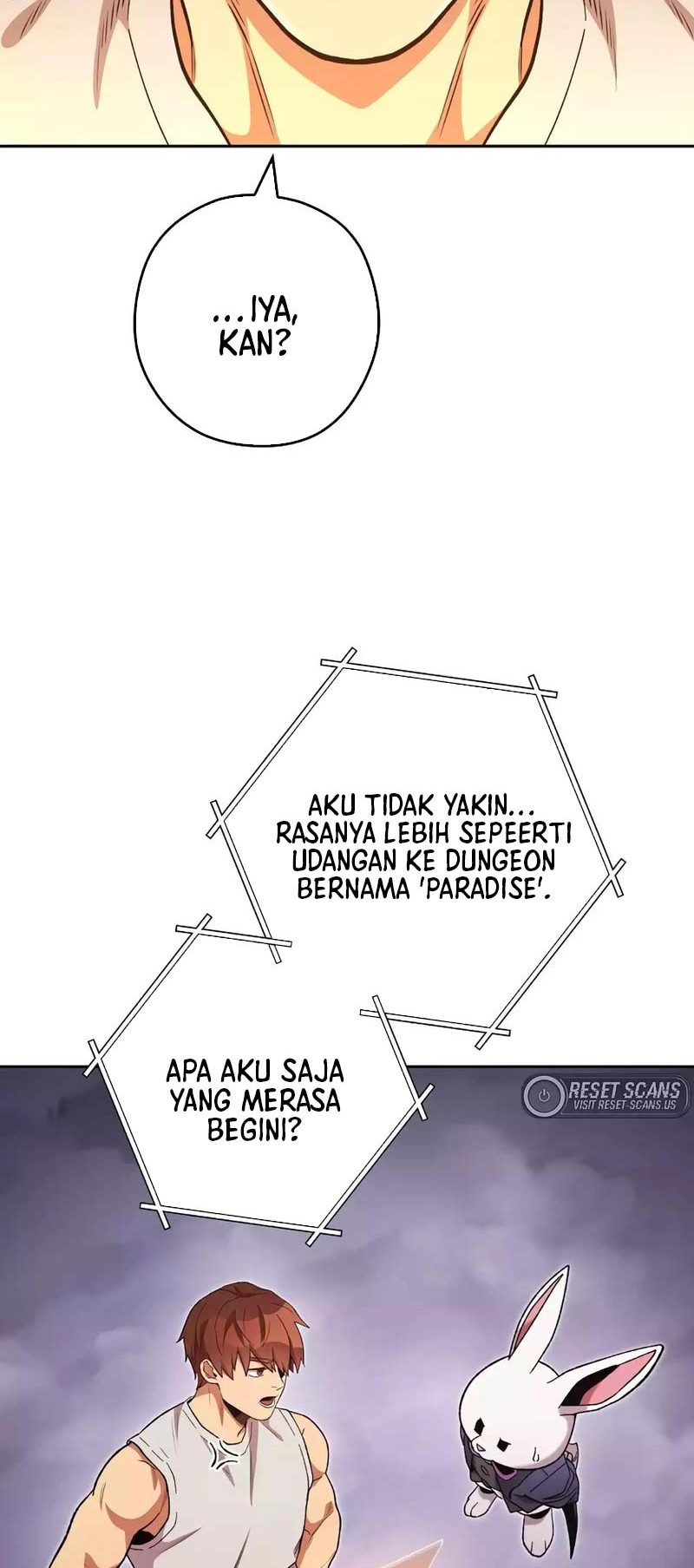 Dungeon Reset Chapter 192 - halaman 32