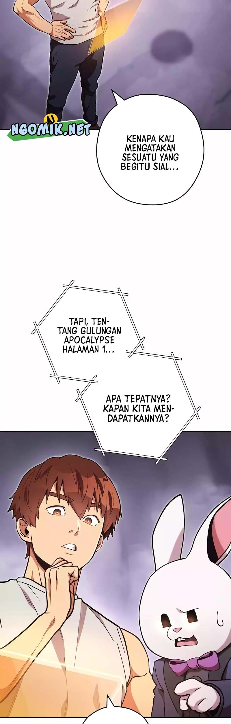Dungeon Reset Chapter 192 - halaman 33