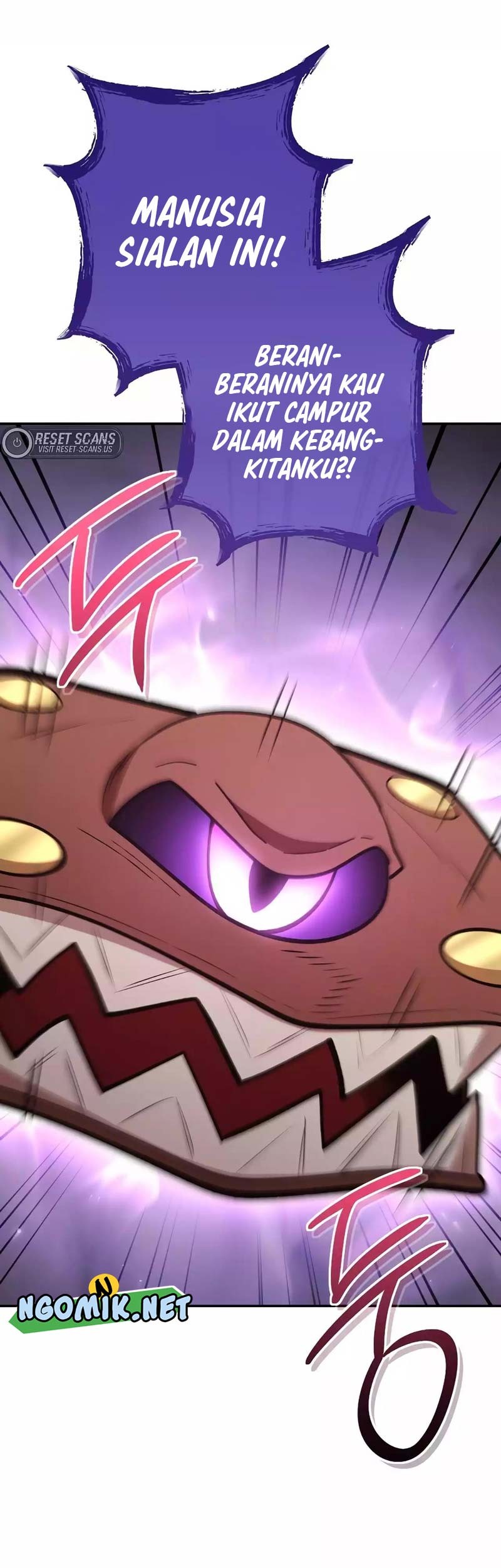 Dungeon Reset Chapter 192 - halaman 39