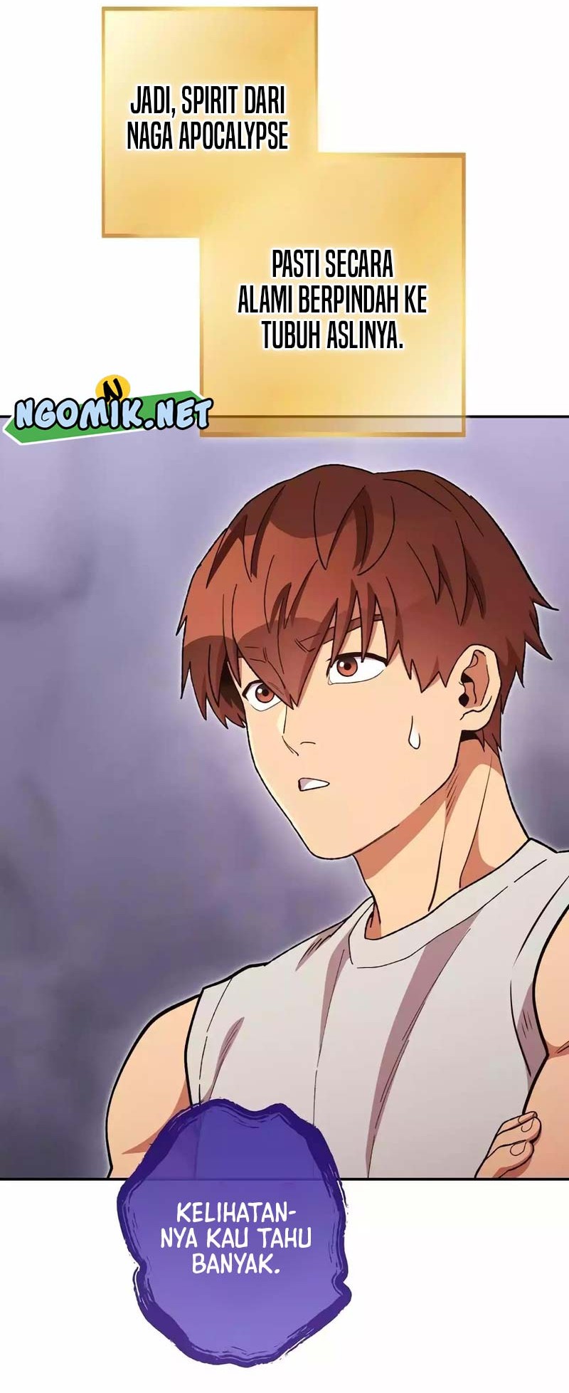 Dungeon Reset Chapter 192 - halaman 44