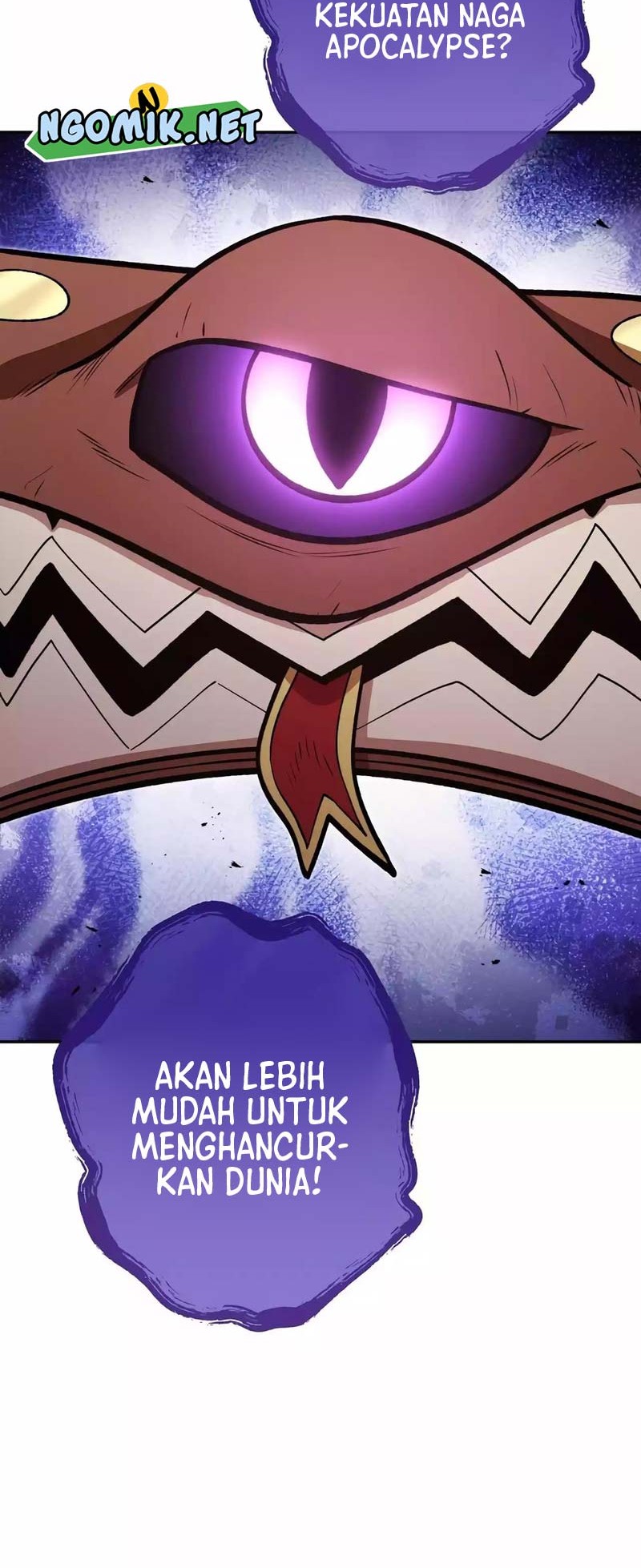 Dungeon Reset Chapter 192 - halaman 46