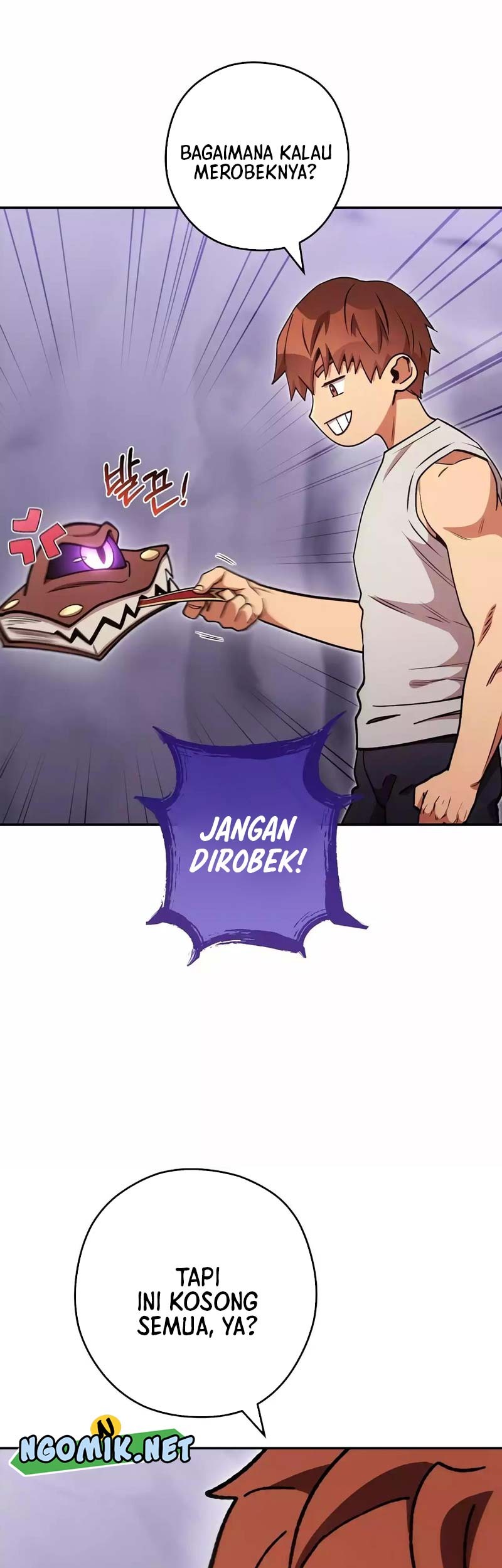 Dungeon Reset Chapter 192 - halaman 47