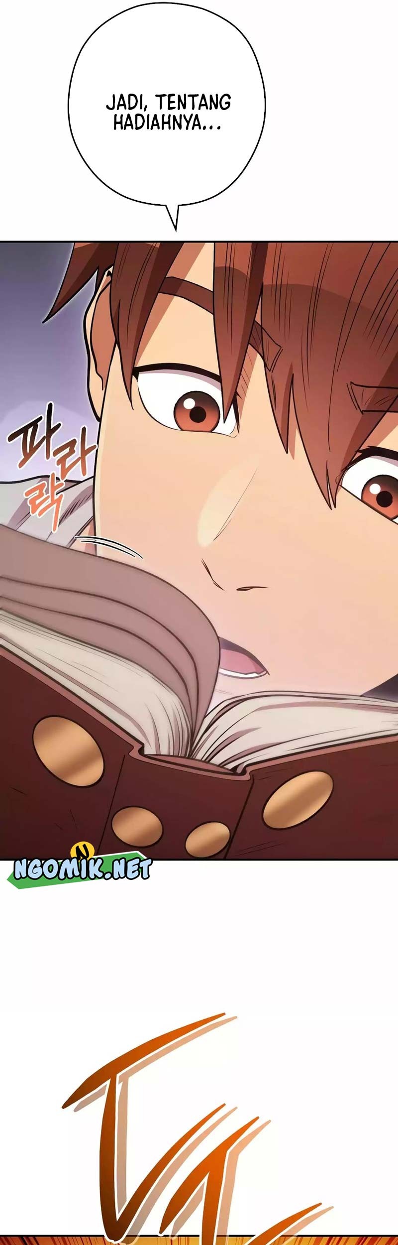Dungeon Reset Chapter 192 - halaman 49