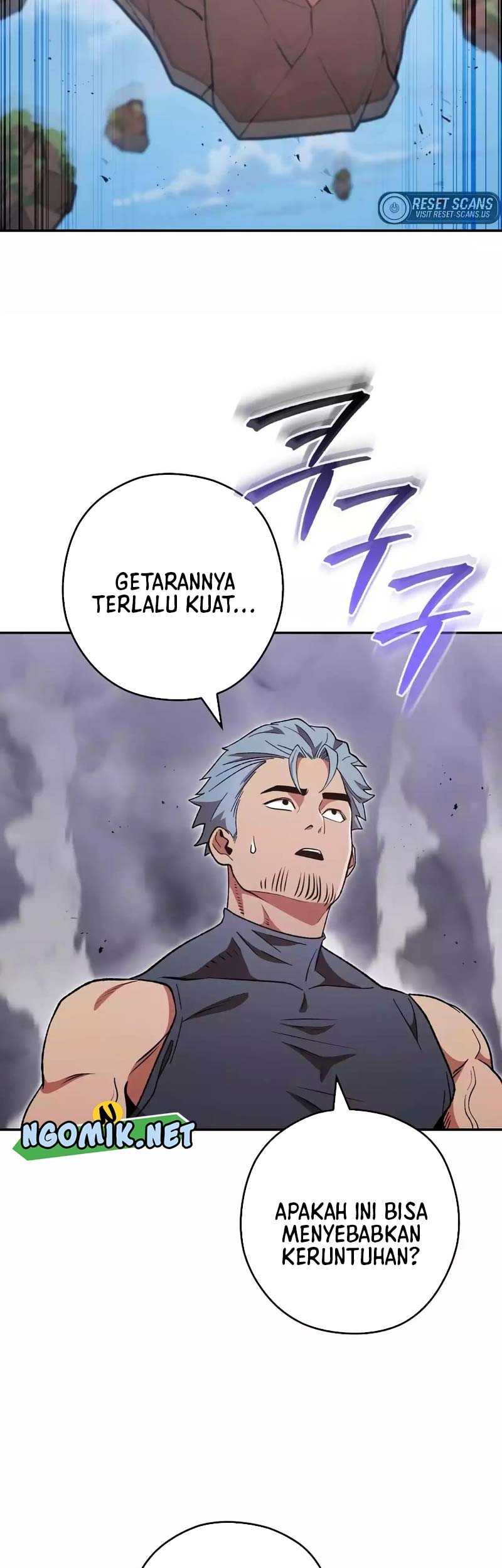 Dungeon Reset Chapter 192 - halaman 5