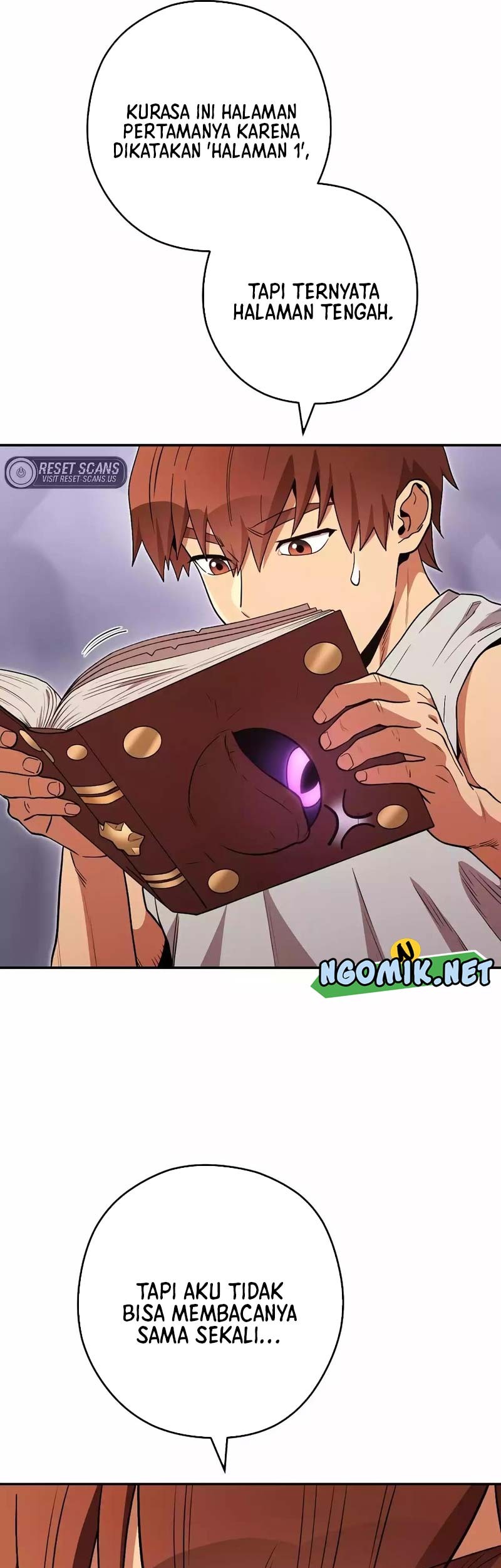 Dungeon Reset Chapter 192 - halaman 51