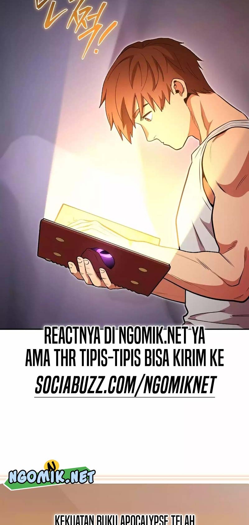 Dungeon Reset Chapter 192 - halaman 54