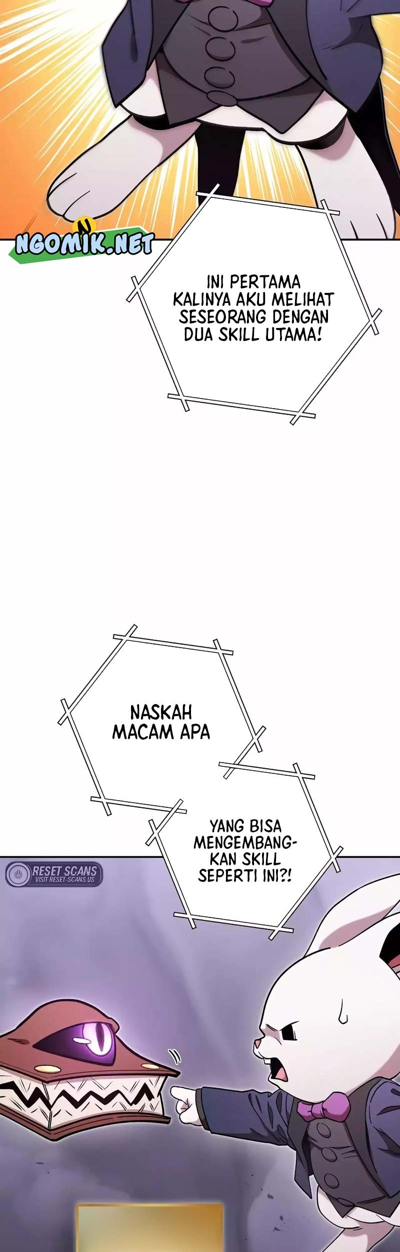 Dungeon Reset Chapter 192 - halaman 57