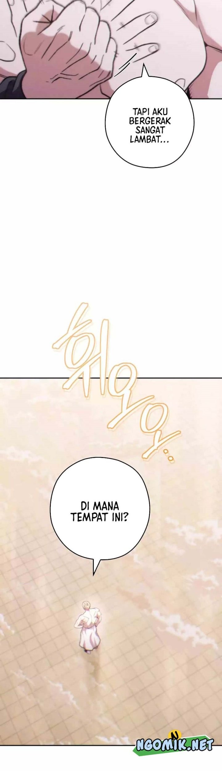Dungeon Reset Chapter 193 - halaman 8