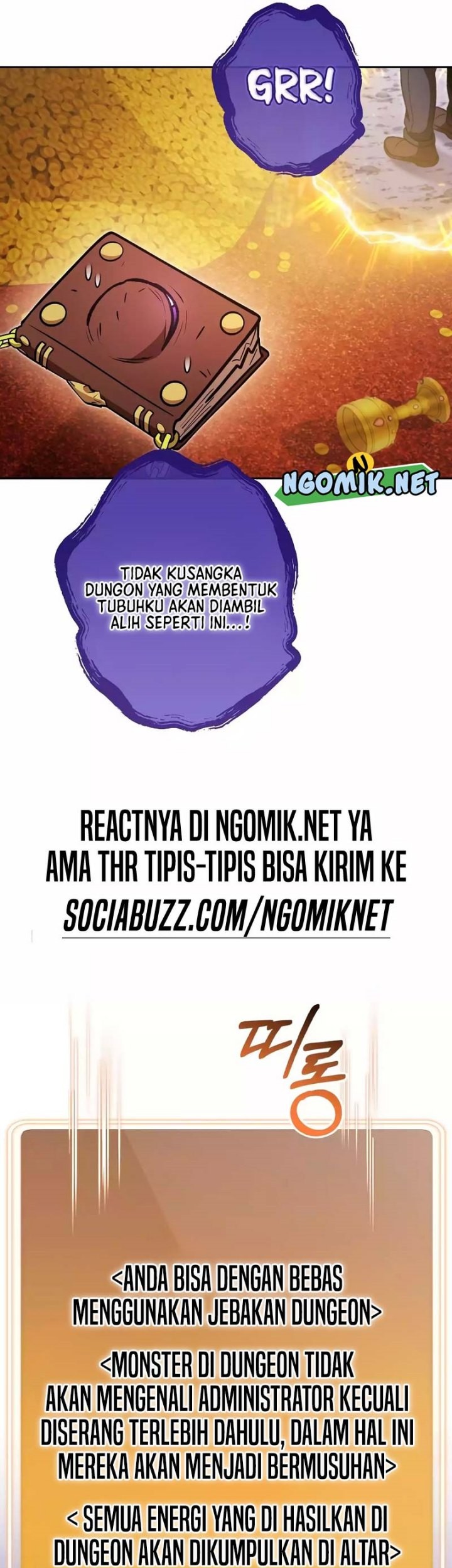 Dungeon Reset Chapter 194 - halaman 13