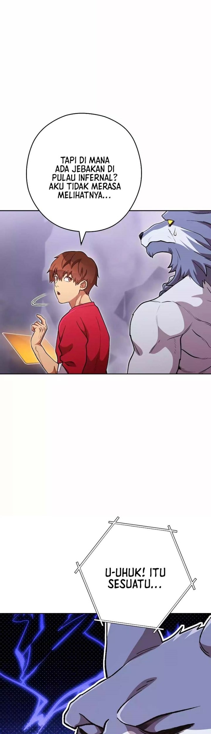 Dungeon Reset Chapter 194 - halaman 15