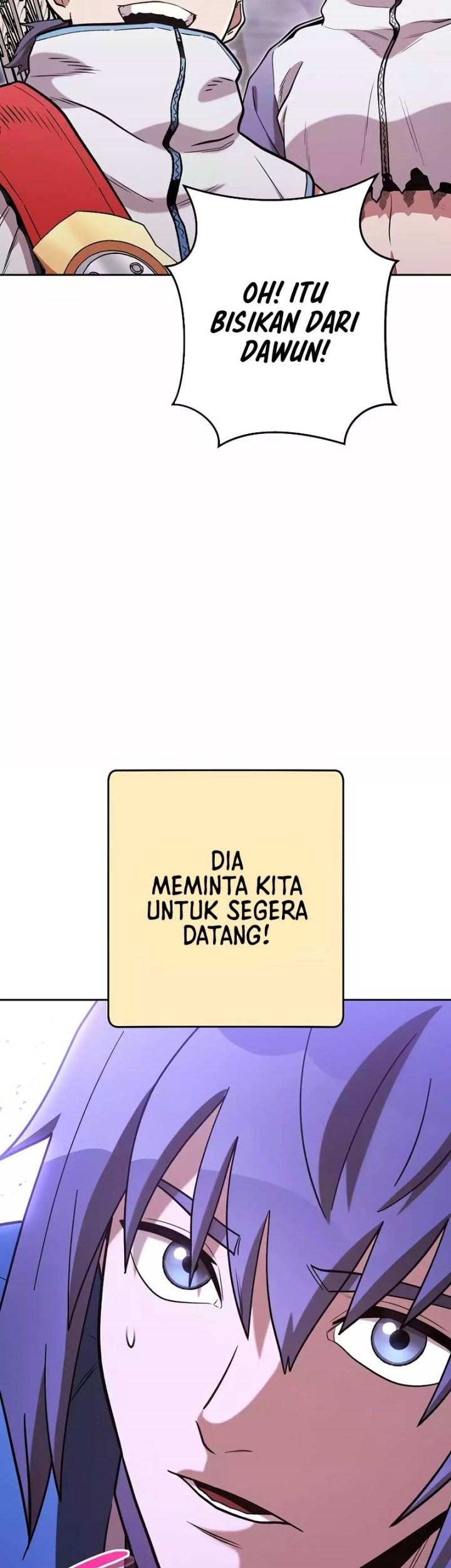 Dungeon Reset Chapter 194 - halaman 27