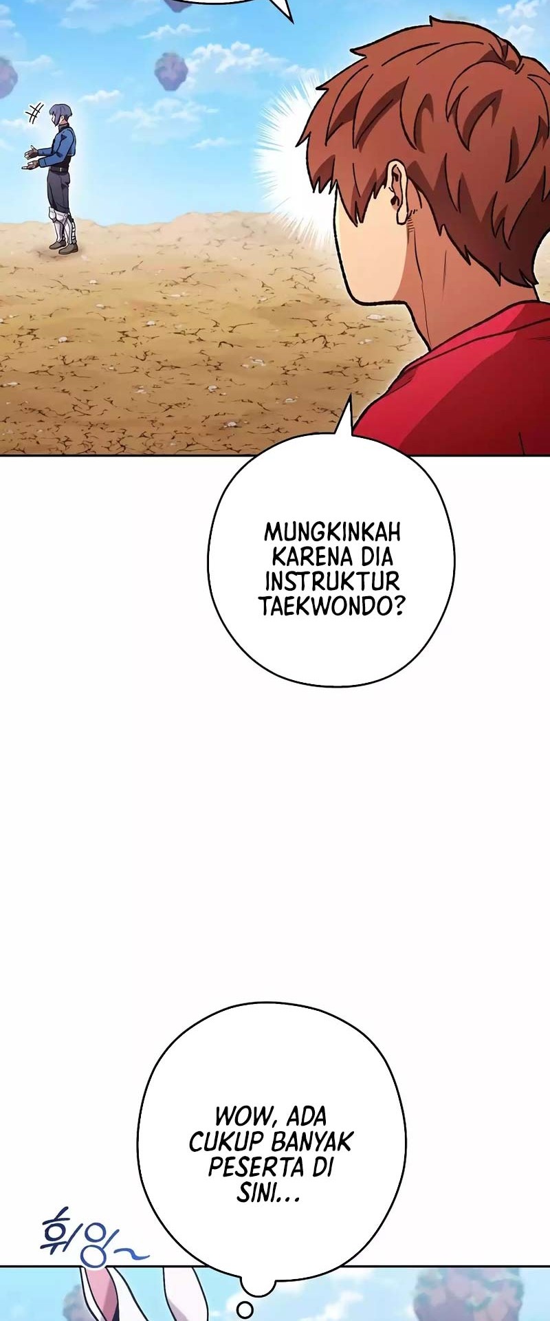 Dungeon Reset Chapter 195 - halaman 11