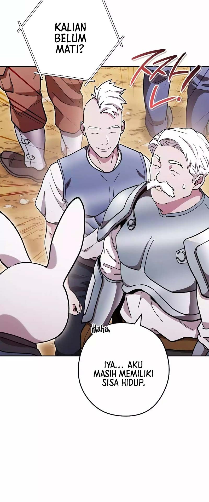 Dungeon Reset Chapter 195 - halaman 13