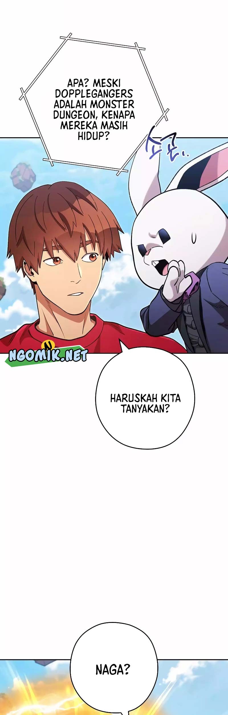 Dungeon Reset Chapter 195 - halaman 16