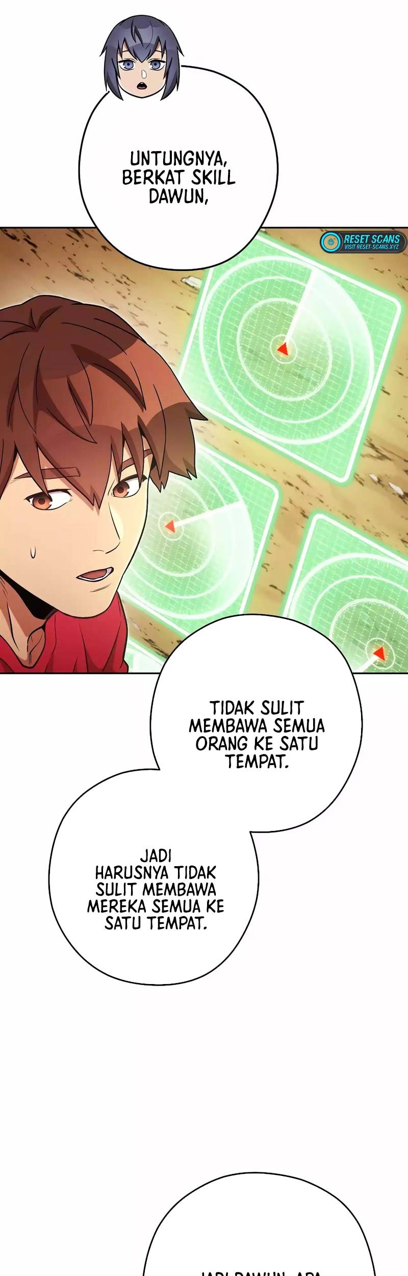 Dungeon Reset Chapter 195 - halaman 2