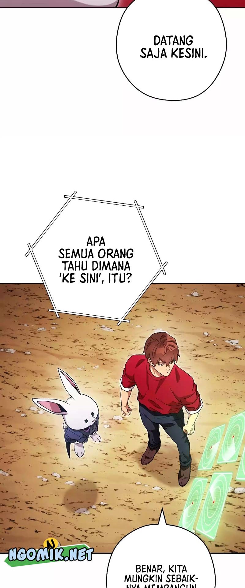 Dungeon Reset Chapter 195 - halaman 7