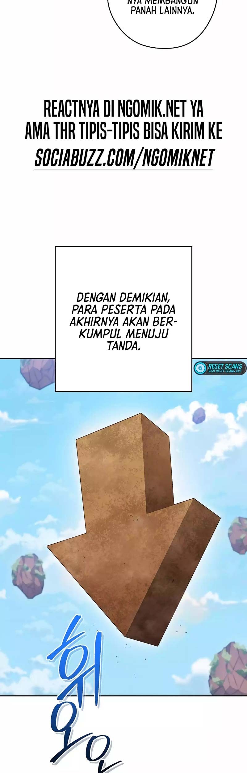 Dungeon Reset Chapter 195 - halaman 8