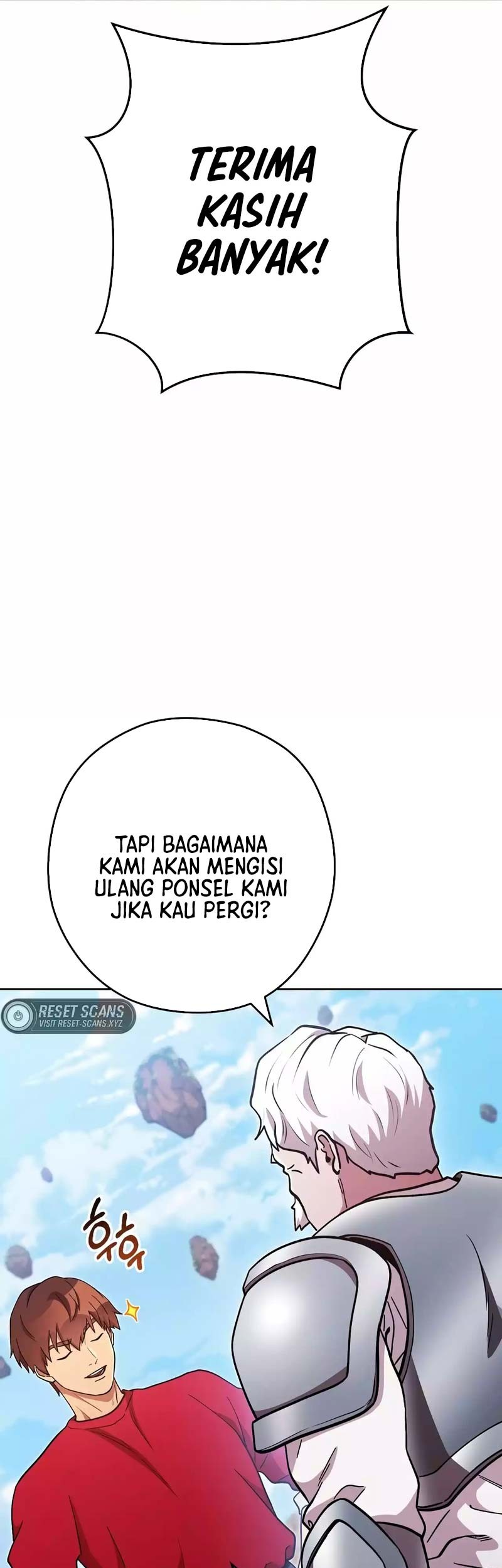 Dungeon Reset Chapter 196 - halaman 13