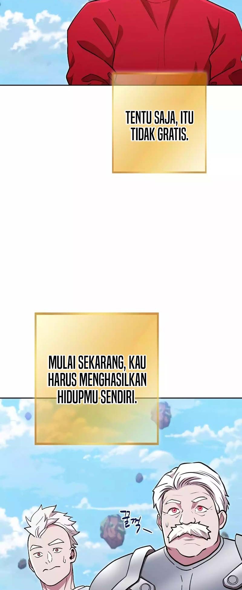 Dungeon Reset Chapter 196 - halaman 16