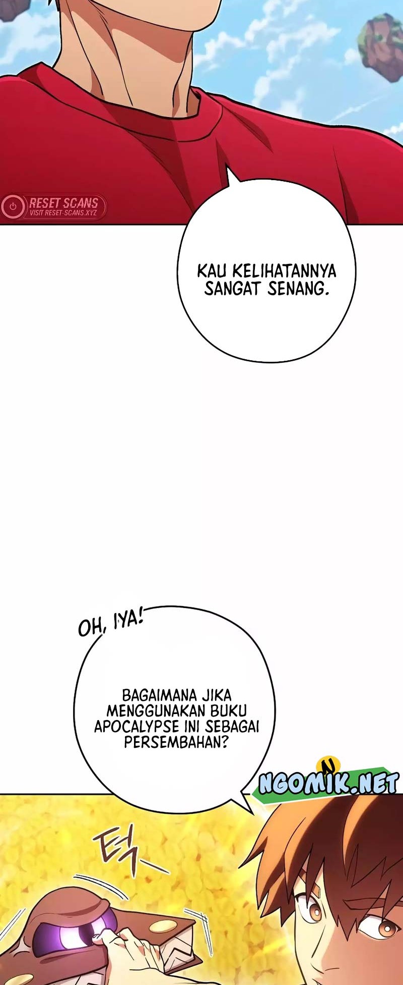 Dungeon Reset Chapter 196 - halaman 20