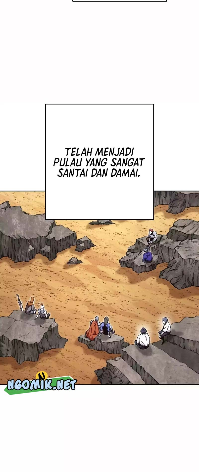 Dungeon Reset Chapter 196 - halaman 28