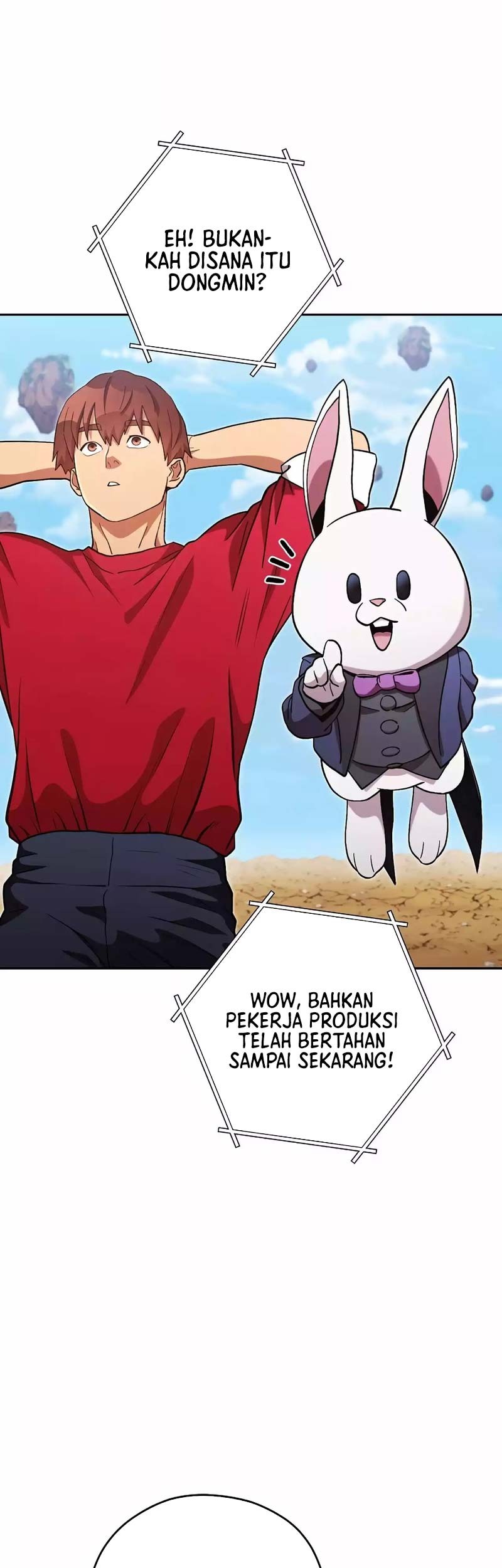 Dungeon Reset Chapter 196 - halaman 29