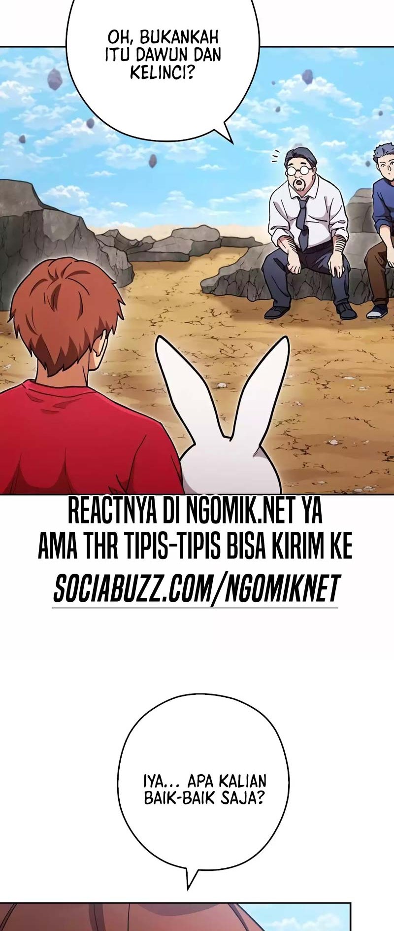 Dungeon Reset Chapter 196 - halaman 30