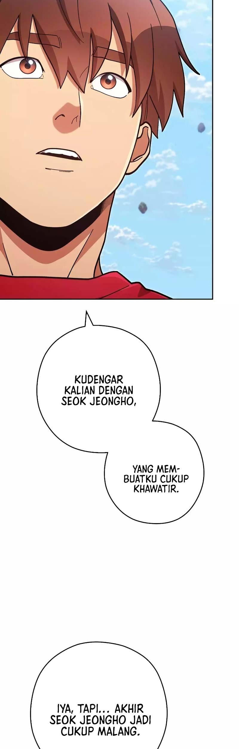 Dungeon Reset Chapter 196 - halaman 31