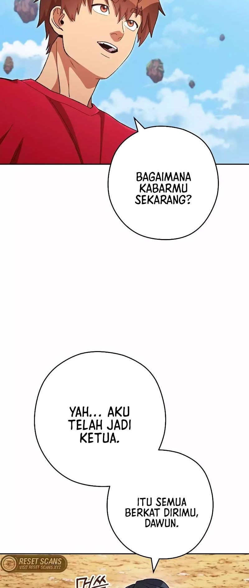 Dungeon Reset Chapter 196 - halaman 34