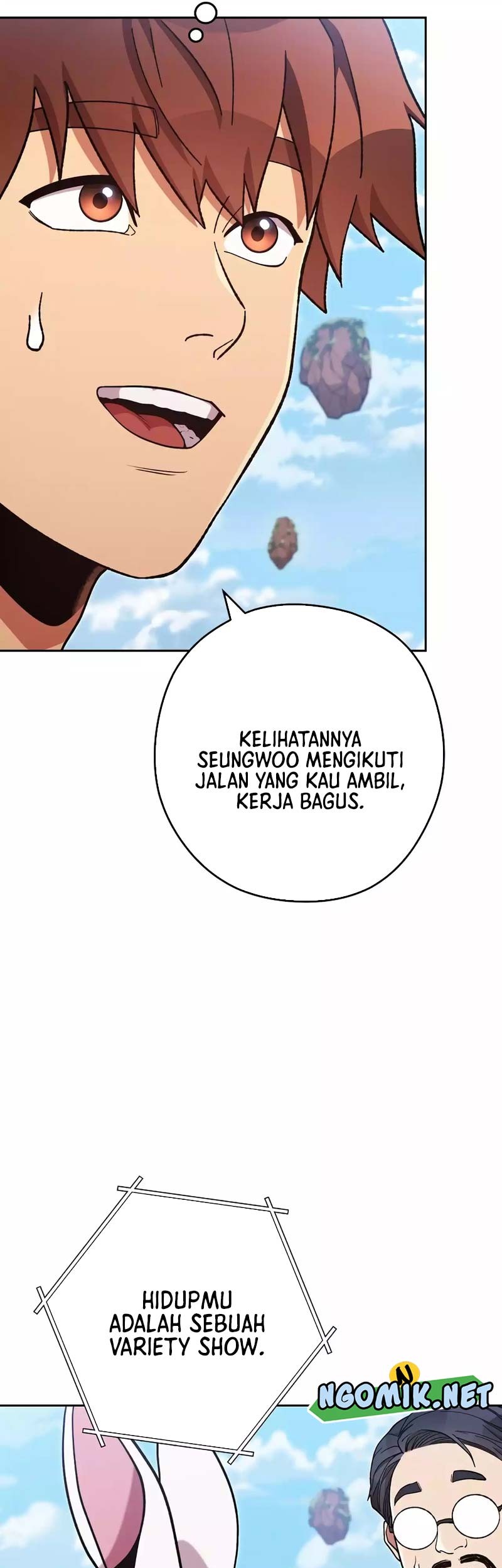 Dungeon Reset Chapter 196 - halaman 37