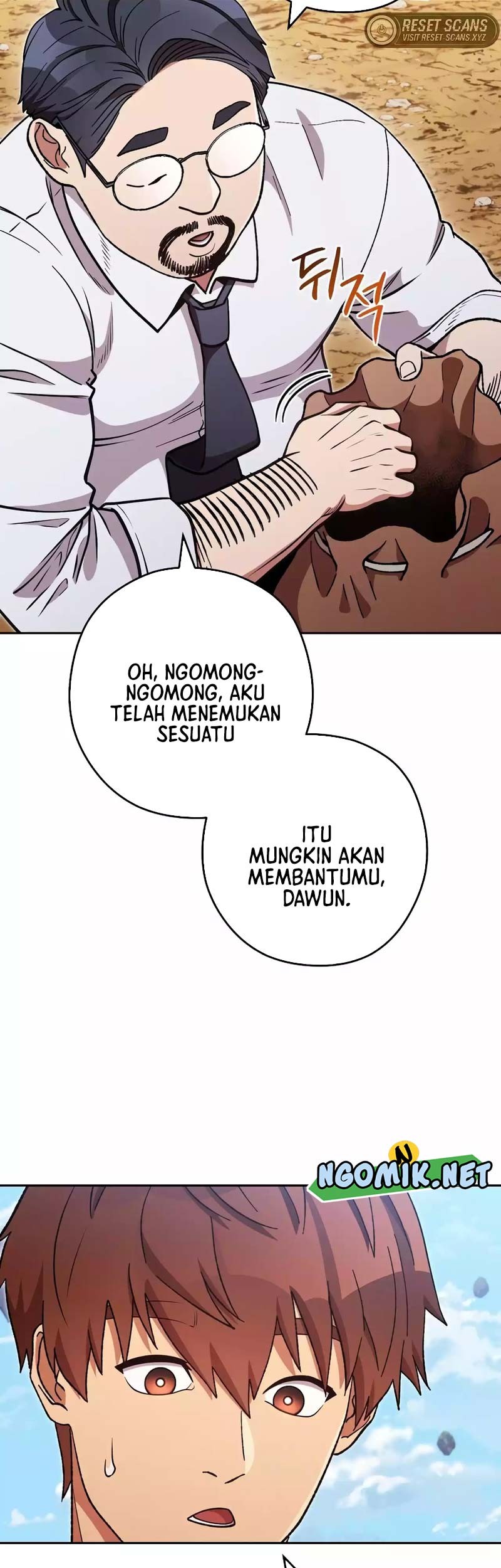 Dungeon Reset Chapter 196 - halaman 39