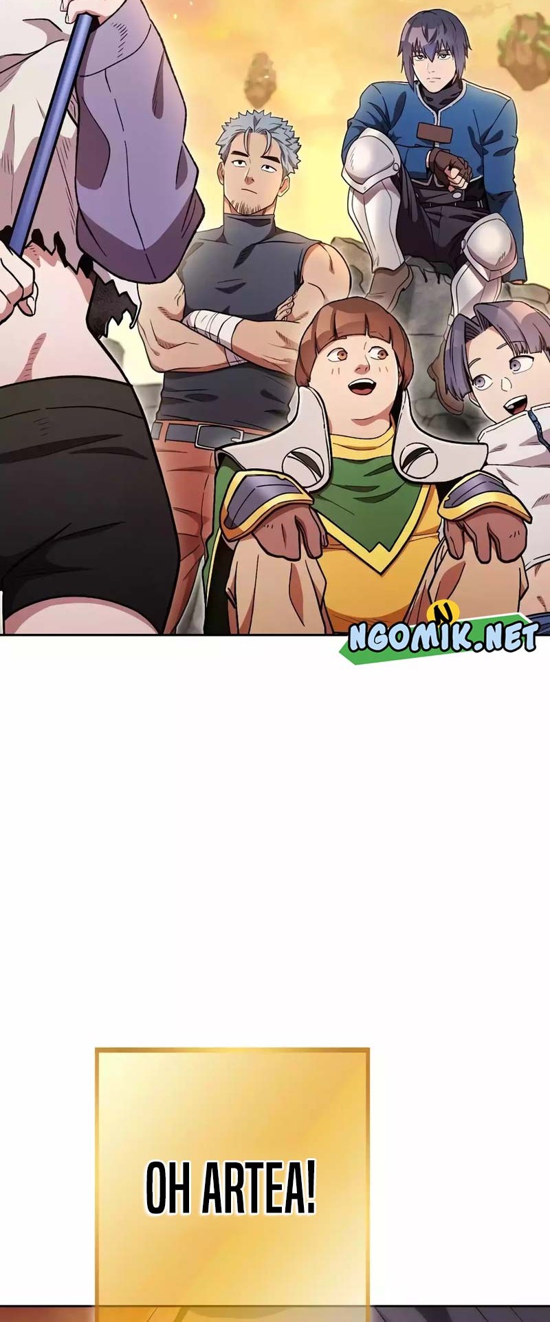 Dungeon Reset Chapter 196 - halaman 50