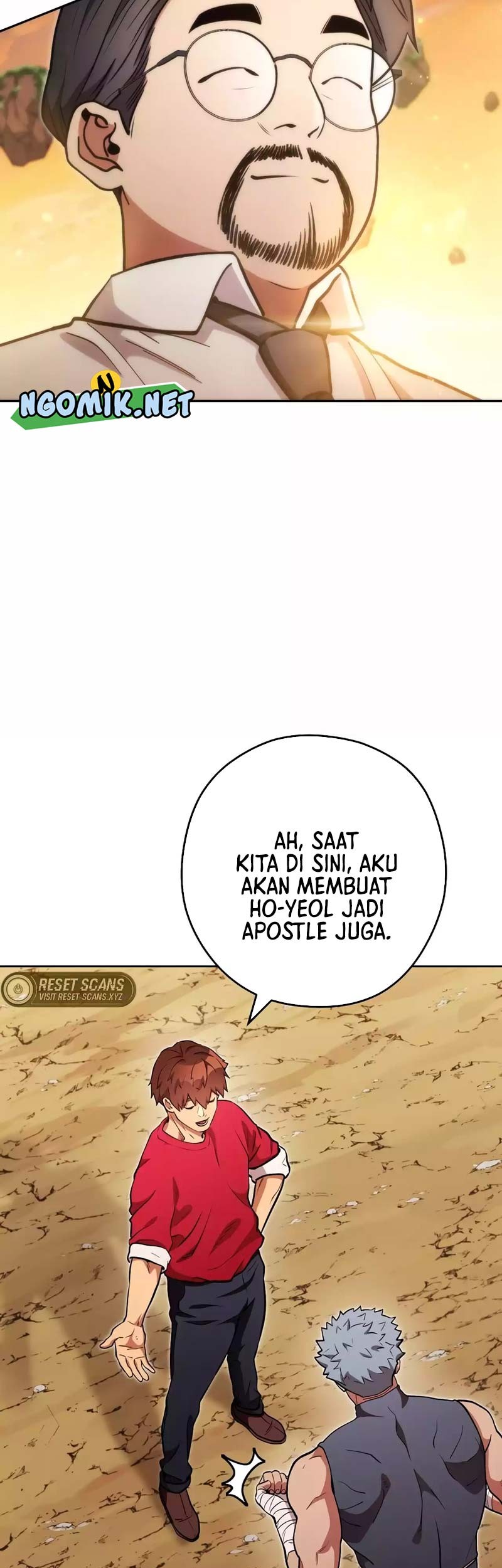 Dungeon Reset Chapter 196 - halaman 53