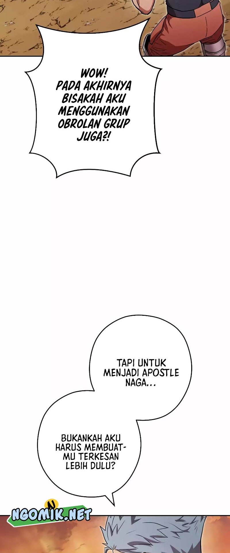 Dungeon Reset Chapter 196 - halaman 54